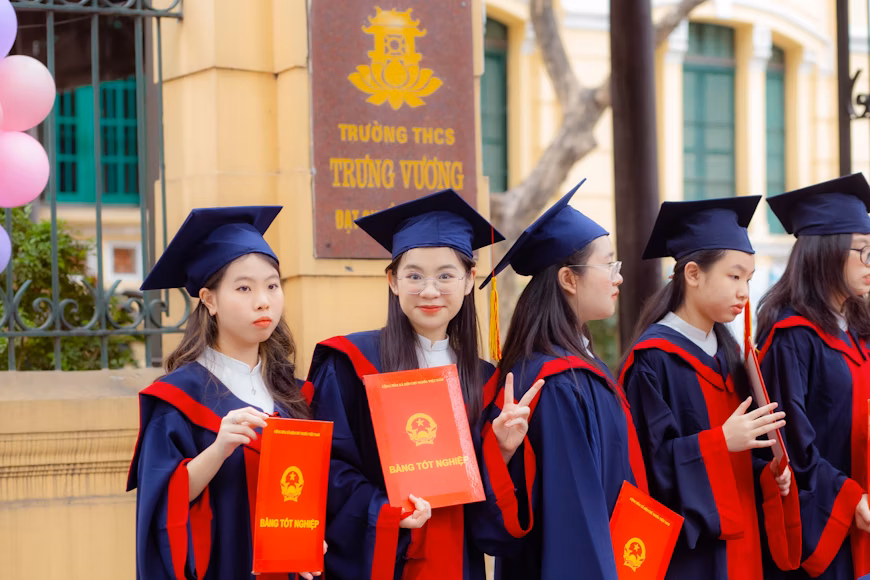 Nanjing University campus